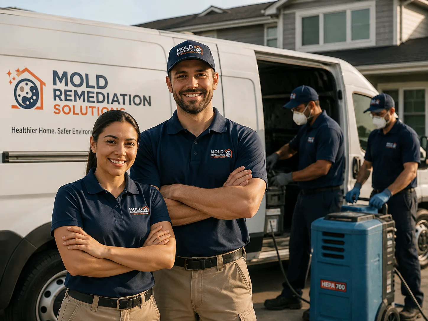 Mold Remediation company in Pool, WV